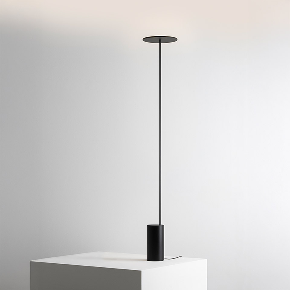 Artemide Торшер Helgoland от Artemide — в интерьере