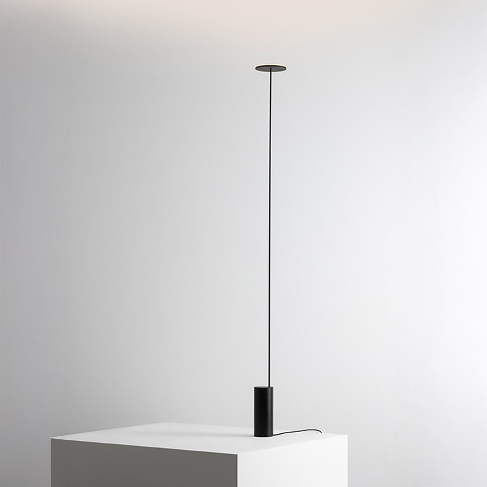 Artemide Торшер Helgoland от Artemide — в интерьере