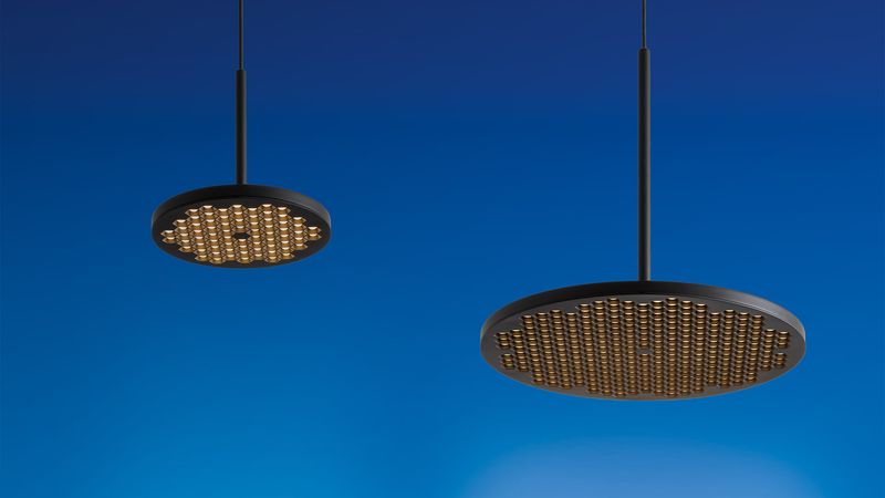 Artemide Подвесной светильник Helgoland от Artemide — в интерьере