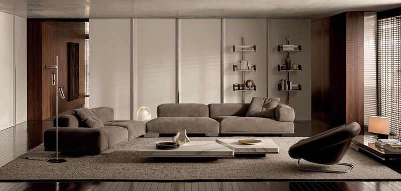 Minotti Ковер Wellington от Minotti
