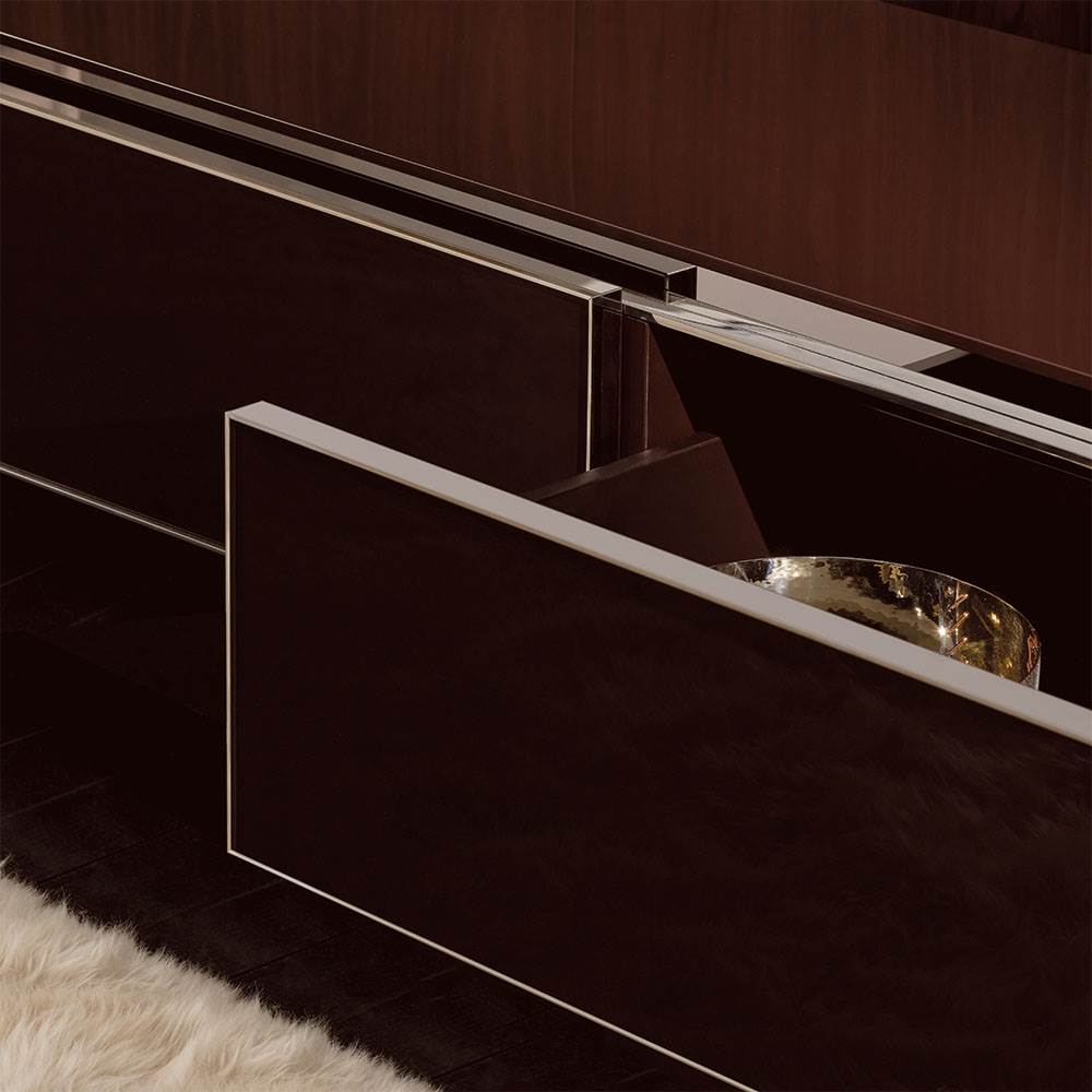 Minotti Креденция Passarella от Minotti — в интерьере