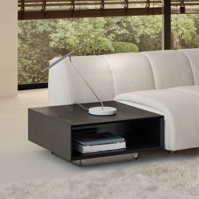 Minotti Журнальный столик Lucile от Minotti — в интерьере