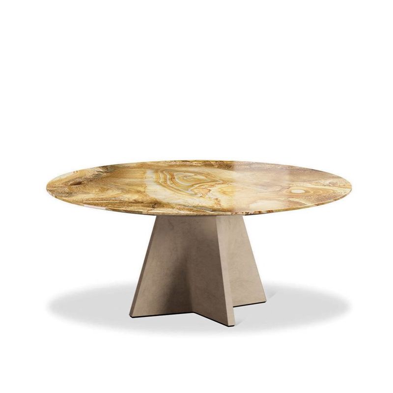 Minotti Стол Brutalist от Minotti