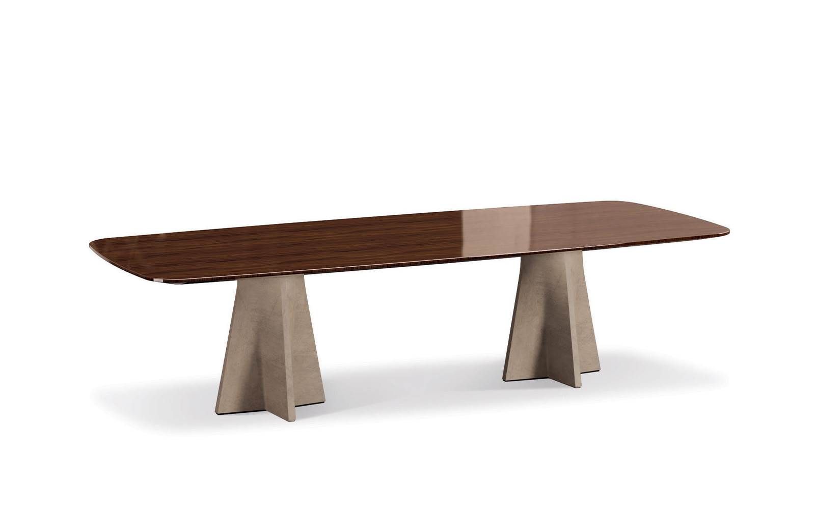Minotti Стол Brutalist от Minotti