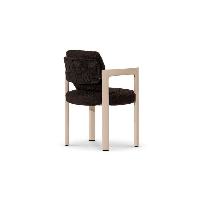 Minotti Уличный стул Giulietta 'Cord" Outdoor от Minotti