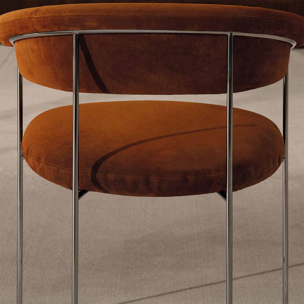 Minotti Стул Elyne "Dining" от Minotti — в интерьере