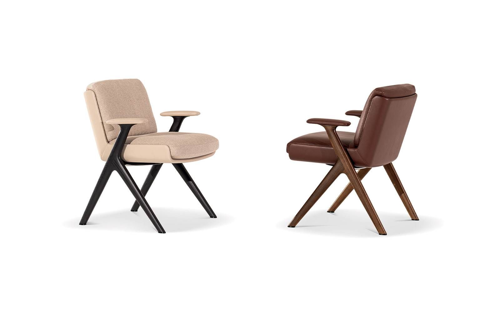 Minotti Стул Lilliam "Dining" от Minotti