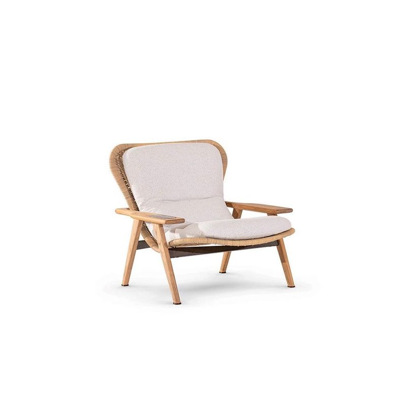 Minotti Уличное кресло Elas "Cord" Outdoor от Minotti