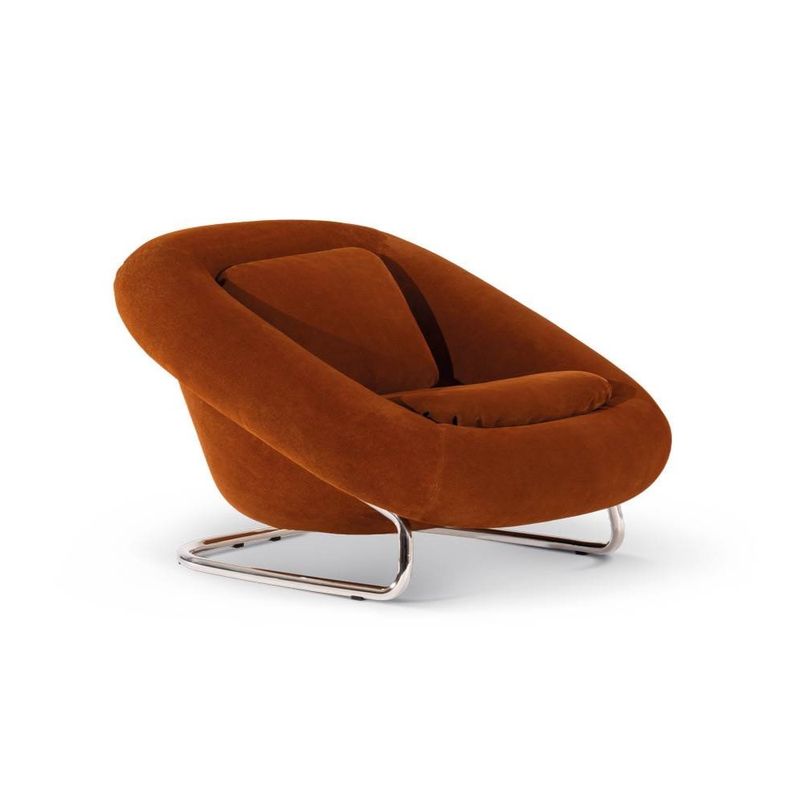 Minotti Кресло Barrel от Minotti