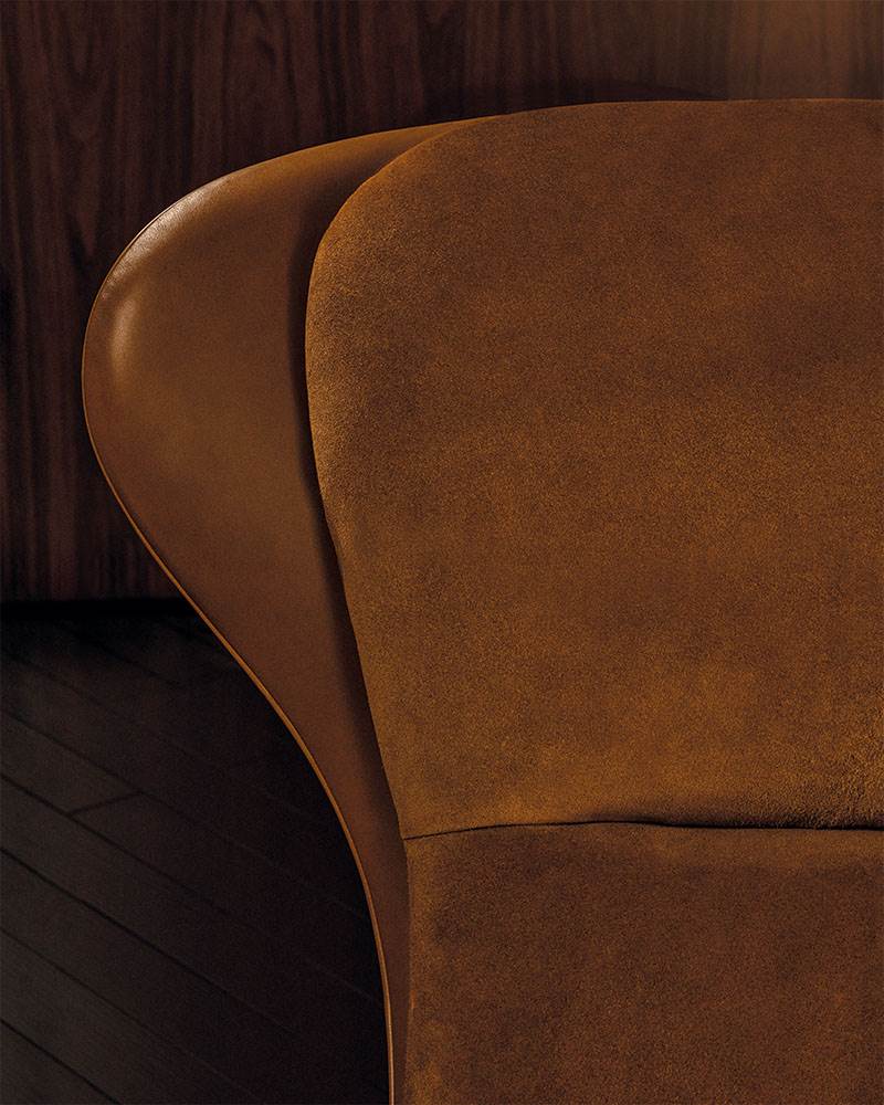 Minotti Кресло Elas от Minotti — в интерьере