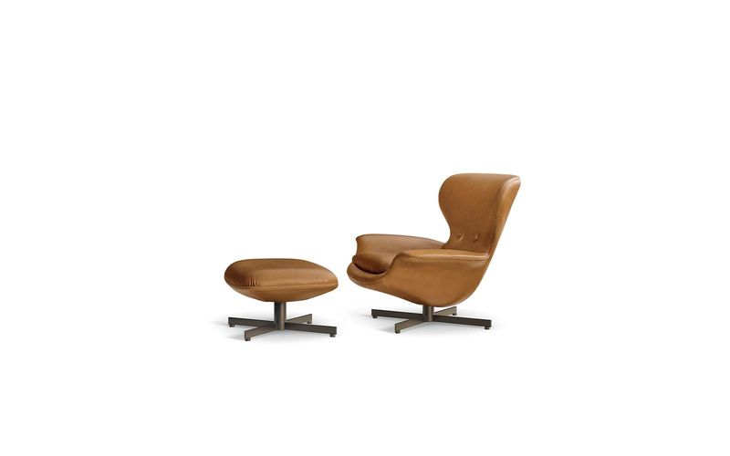 Minotti Кресло Elas от Minotti
