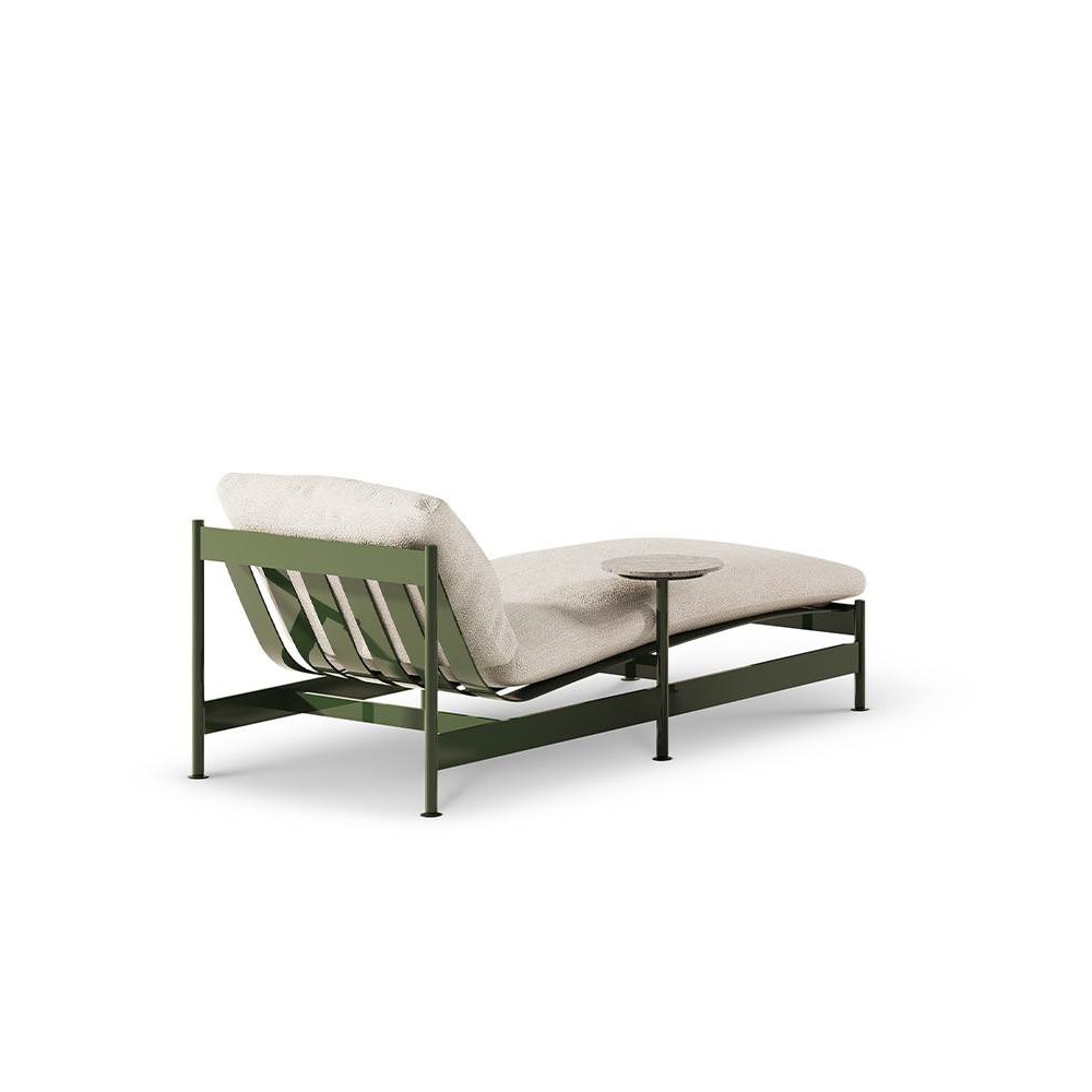 Minotti Уличный шезлонг Sandy от Minotti