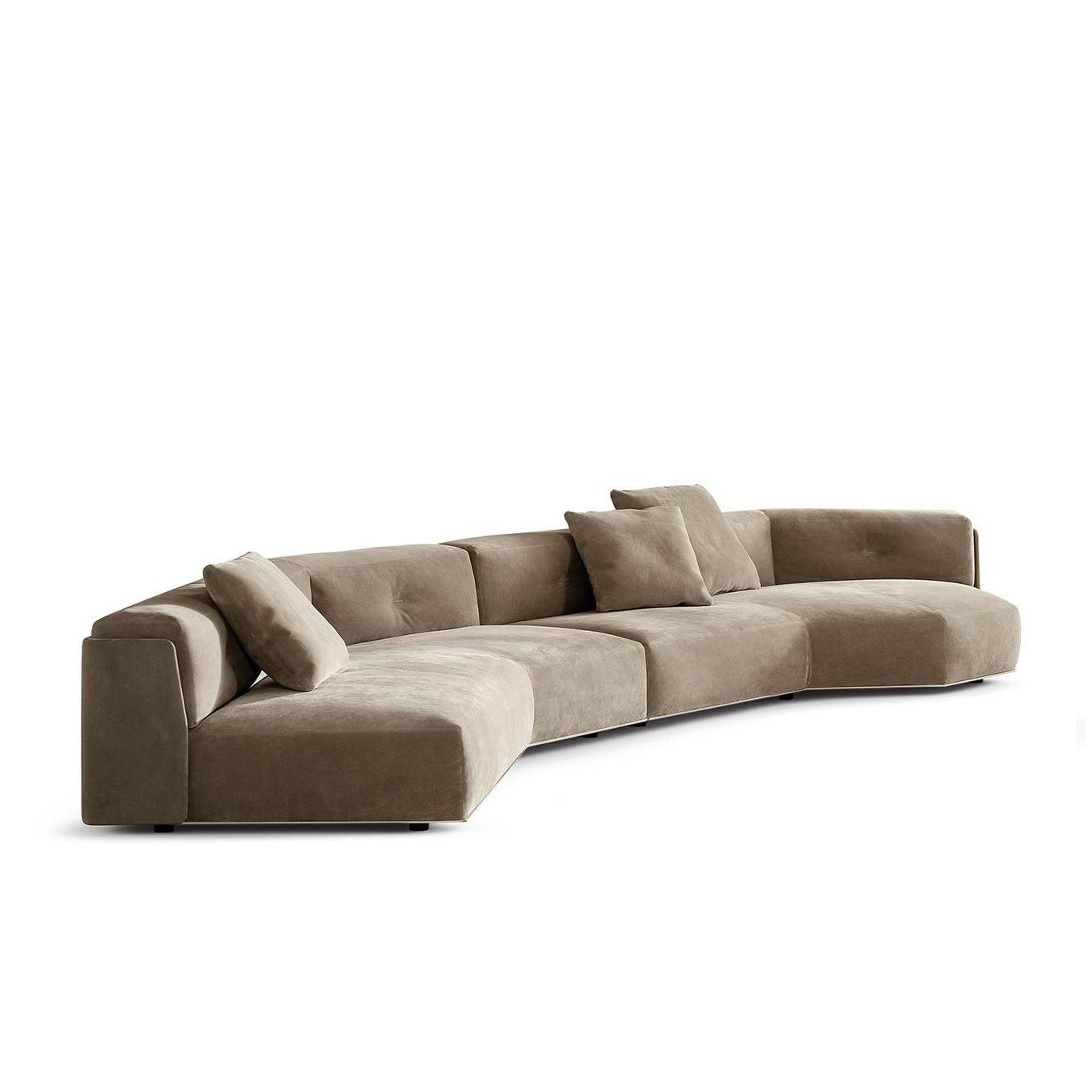 Minotti Диван Softcase от Minotti
