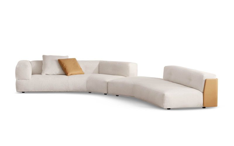 Minotti Диван Softcase от Minotti