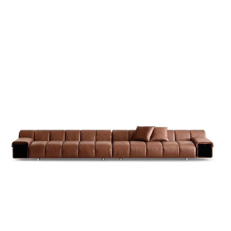 Minotti Диван Ruffle от Minotti