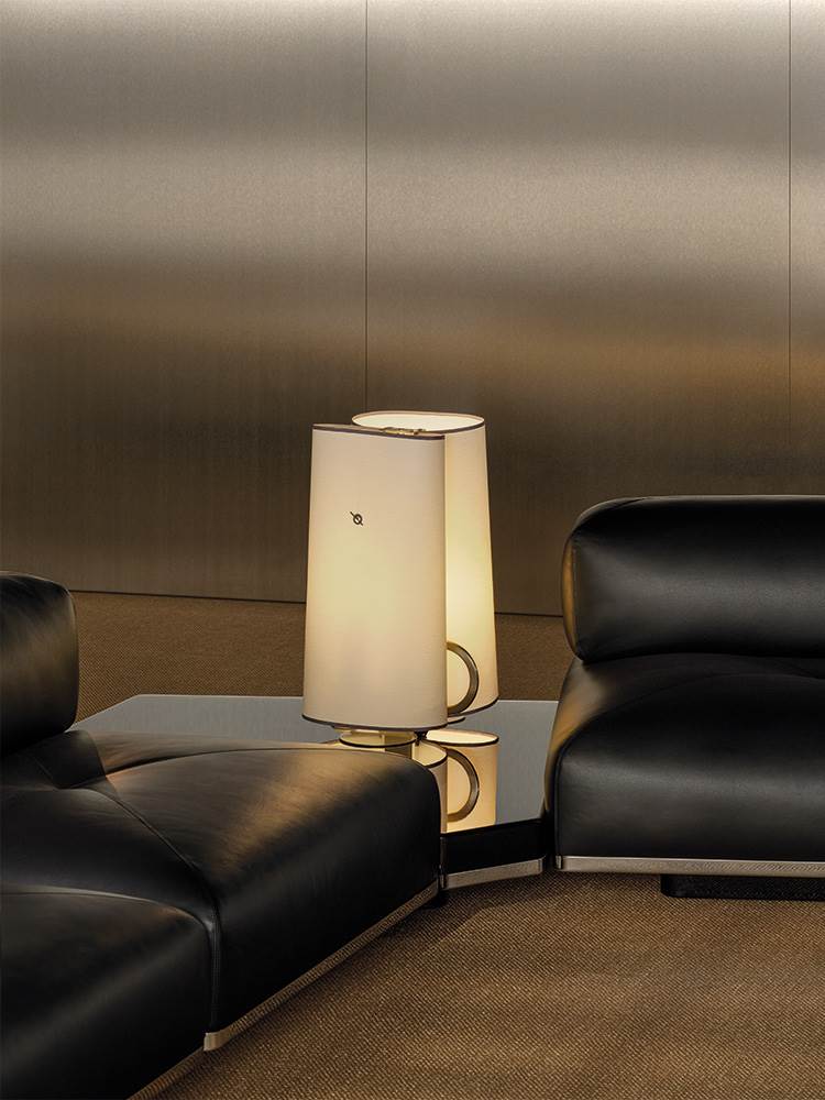 Minotti Диван Orion от Minotti — в интерьере