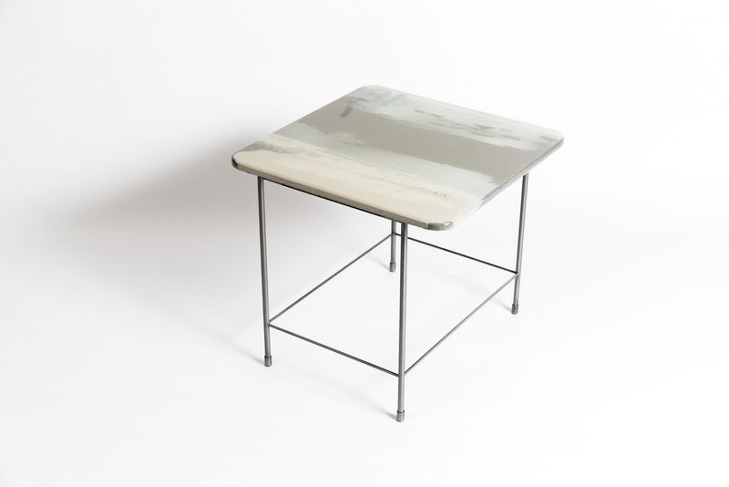 Baxter Журнальный столик Table-AU r.grigio scura от Baxter