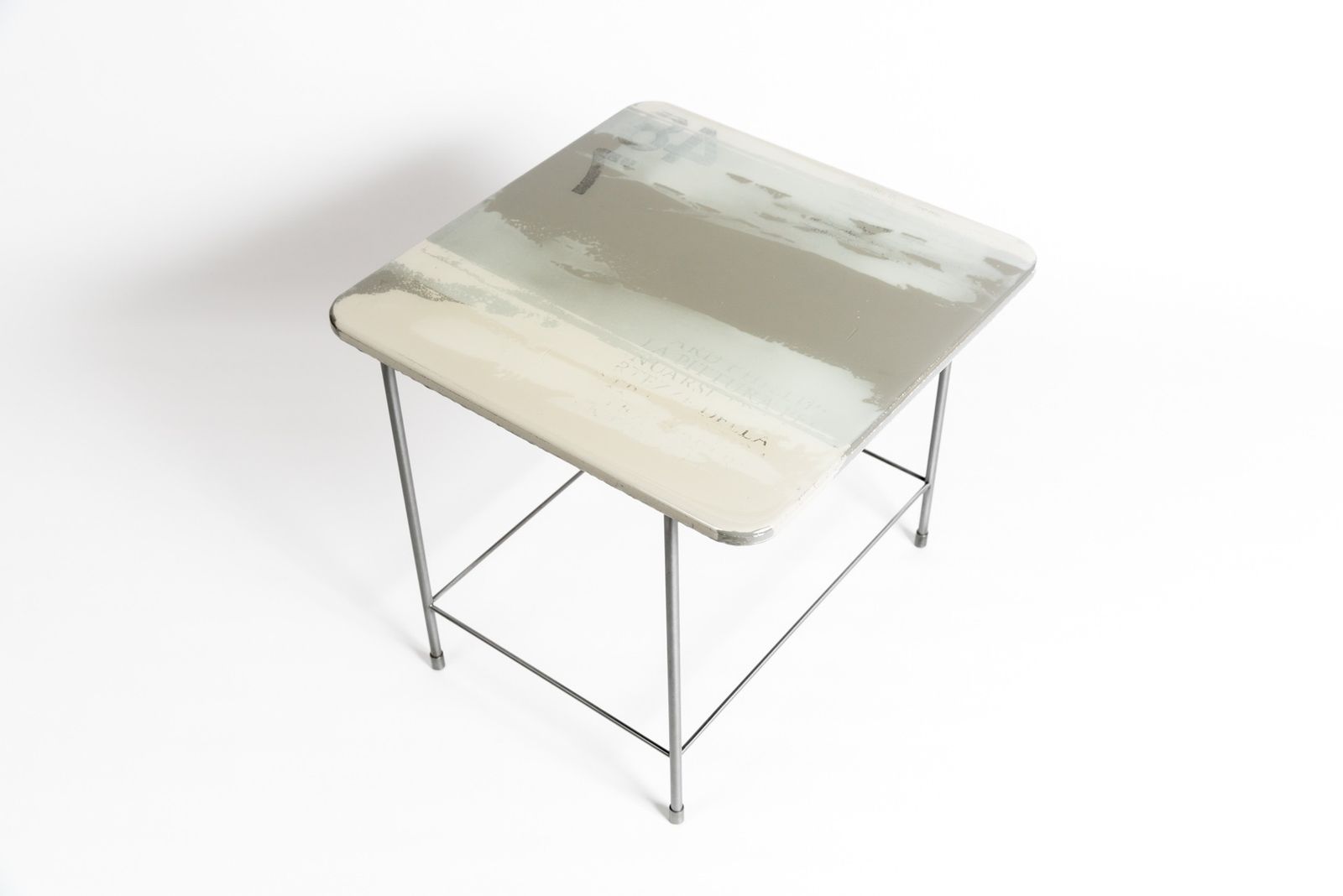 Baxter Журнальный столик Table-AU r.grigio scura от Baxter