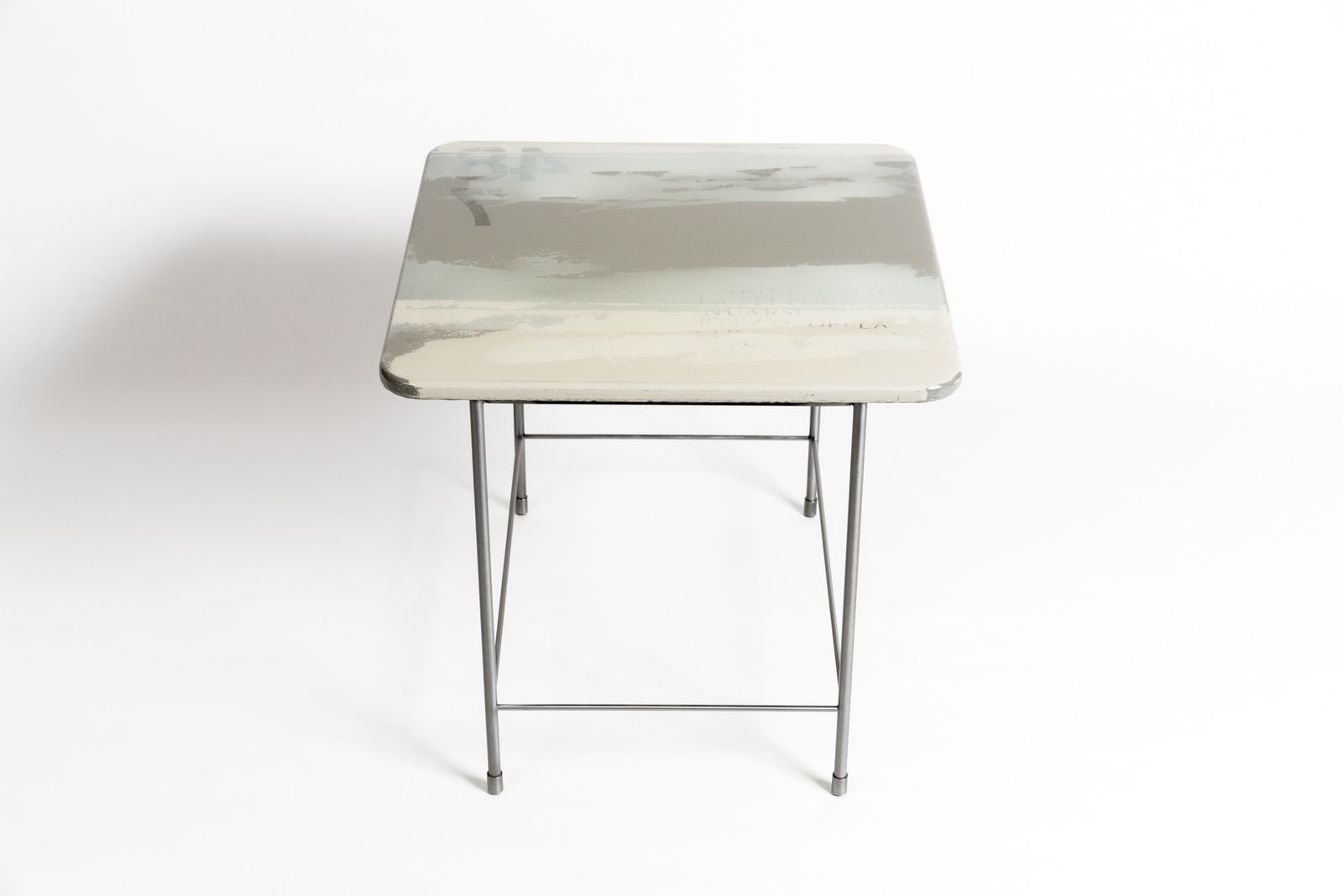 Baxter Журнальный столик Table-AU r.grigio scura от Baxter