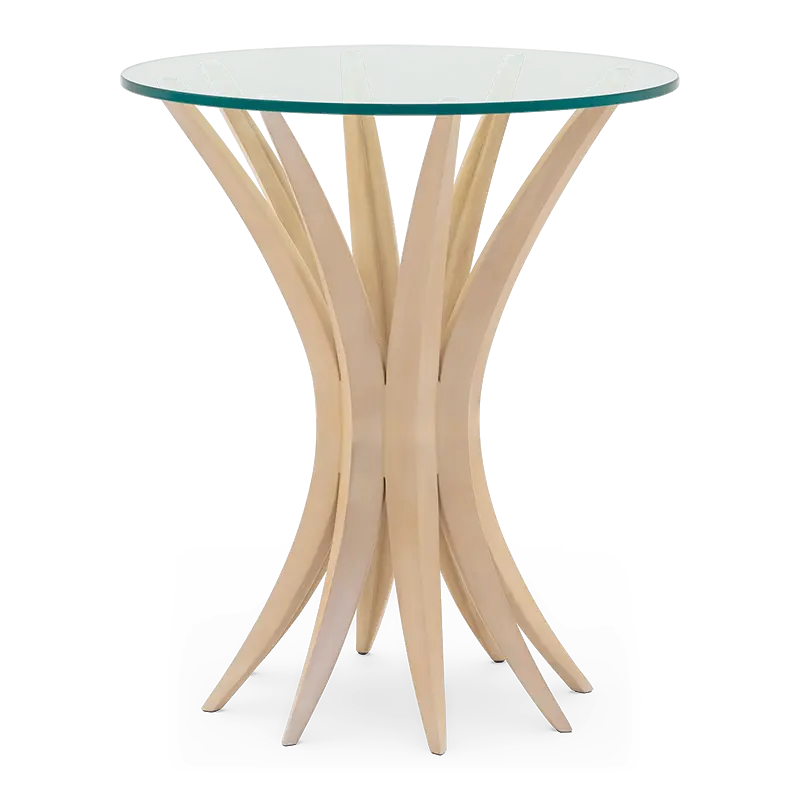 Christopher Guy Журнальный столик Niemeyer Martini table от Christopher Guy