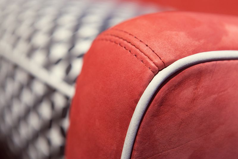 Baxter Дизайнерский диван Mio от Baxter — в интерьере
