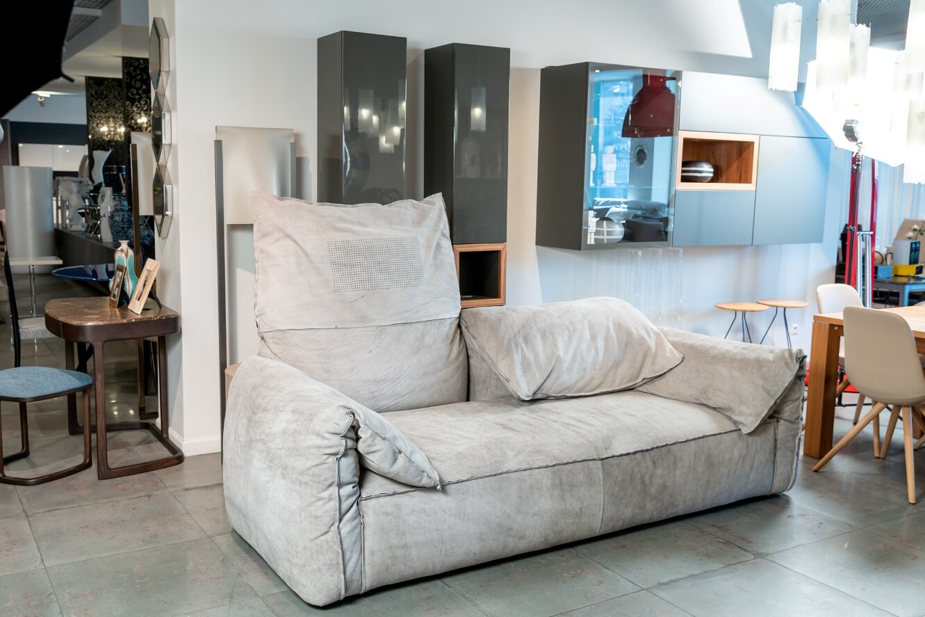 Baxter Диван Casablanca от Baxter — в интерьере