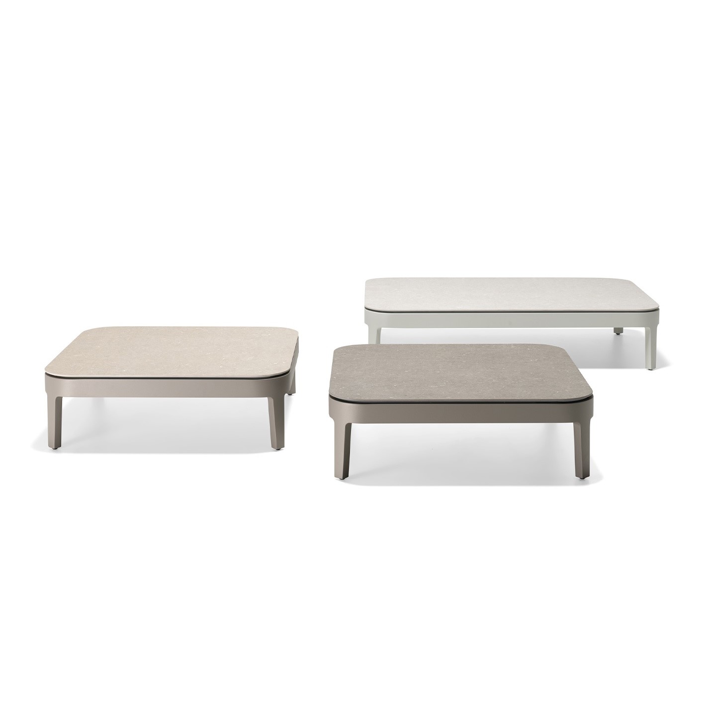 Molteni&C Уличный журнальный столик Chelsea от Molteni & C