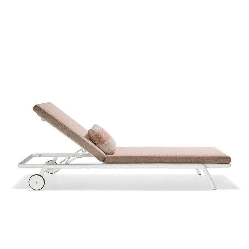 Molteni&C Уличный шезлонг Soleva от Molteni & C