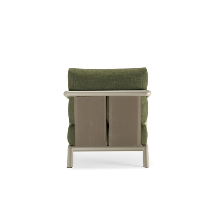 Molteni&C Уличное кресло Soleva от Molteni & C