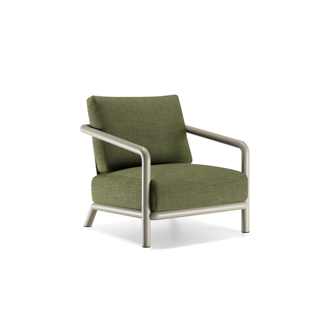 Molteni&C Уличное кресло Soleva от Molteni & C