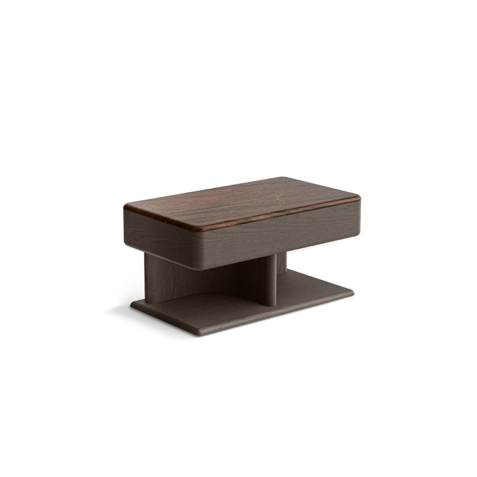 Molteni&C Прикроватная тумбочка Tibeau от Molteni & C
