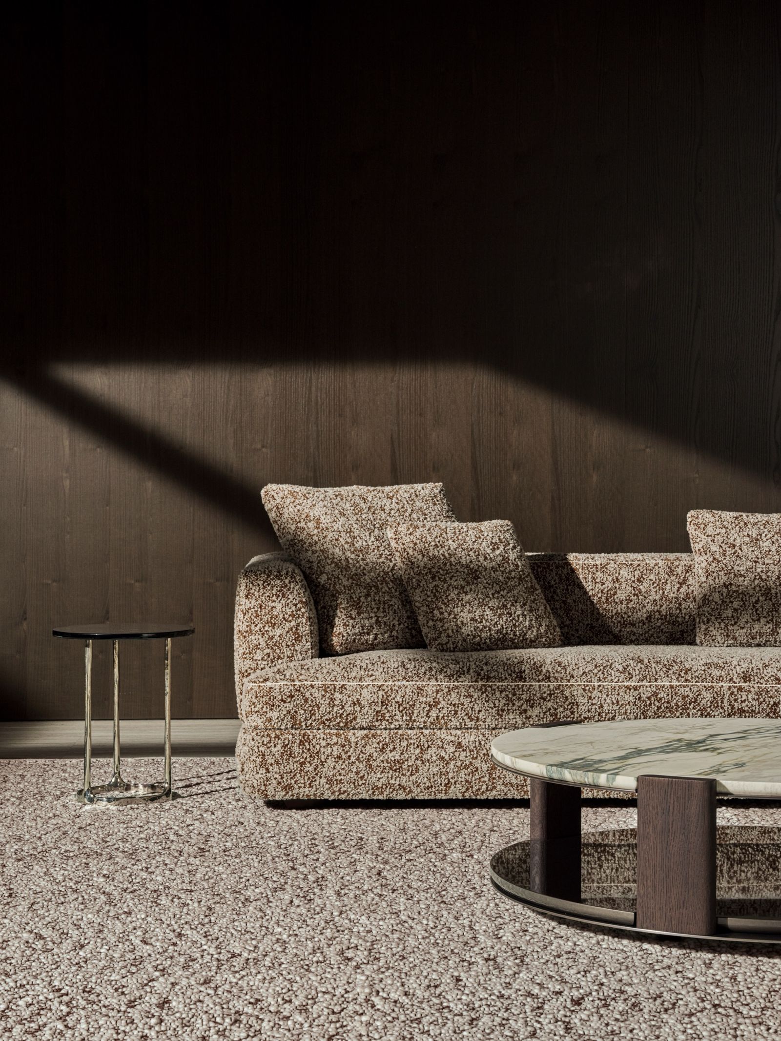 Molteni&C Журнальный столик Jeanne от Molteni & C — в интерьере