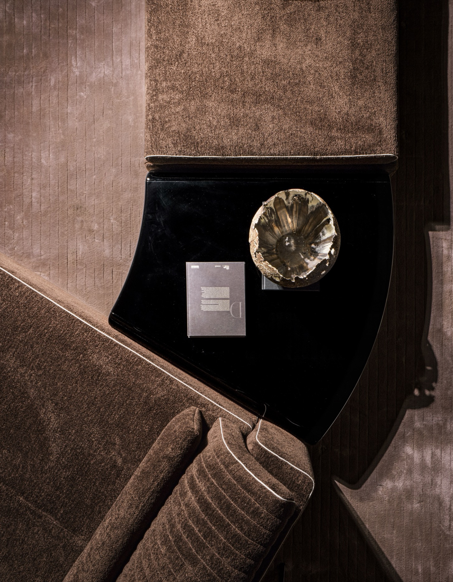 Molteni&C Журнальный столик Eter от Molteni & C — в интерьере