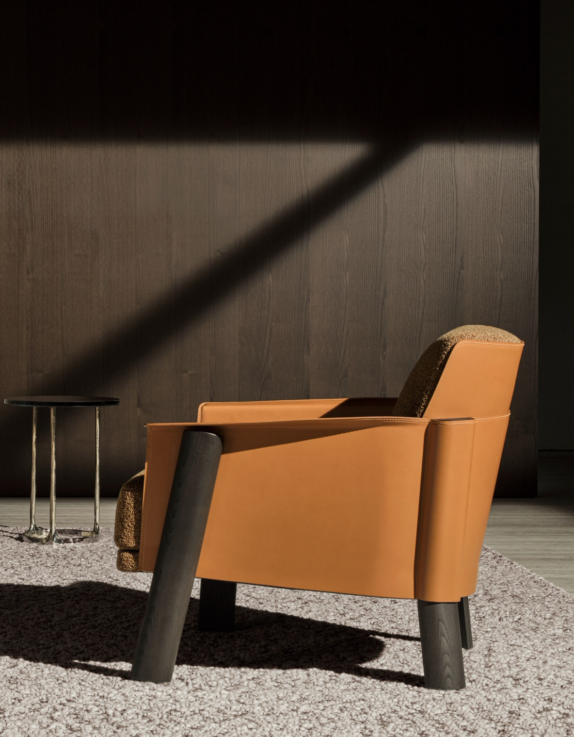 Molteni&C Кресло Armand от Molteni & C — в интерьере