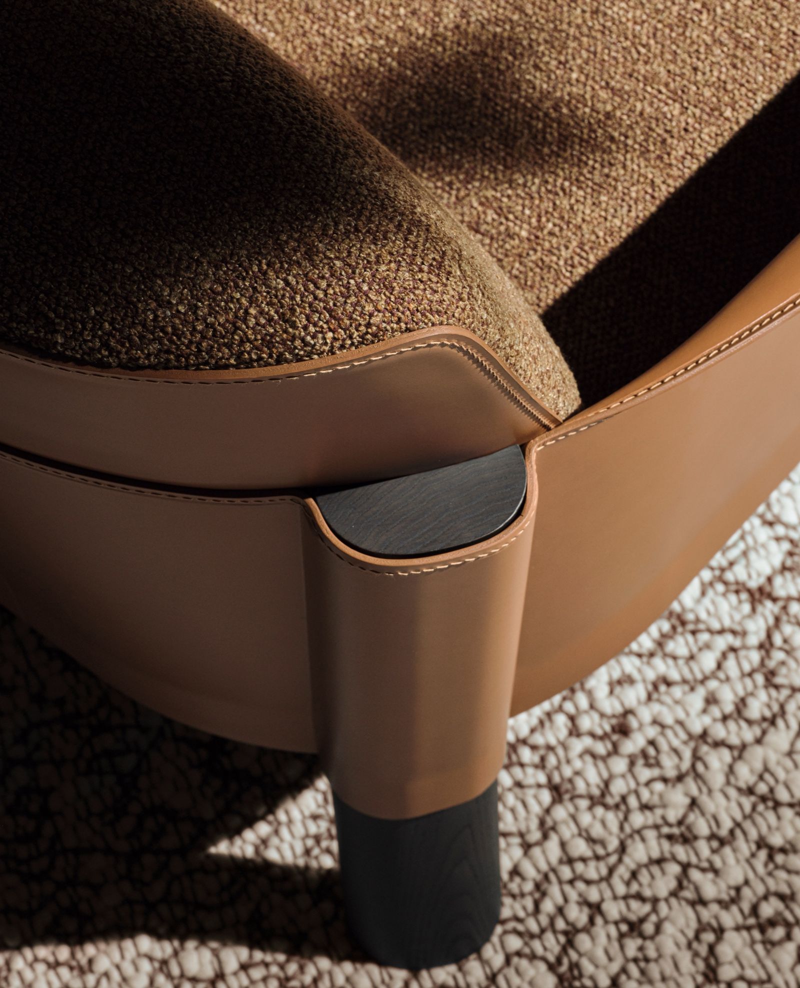 Molteni&C Кресло Armand от Molteni & C — в интерьере