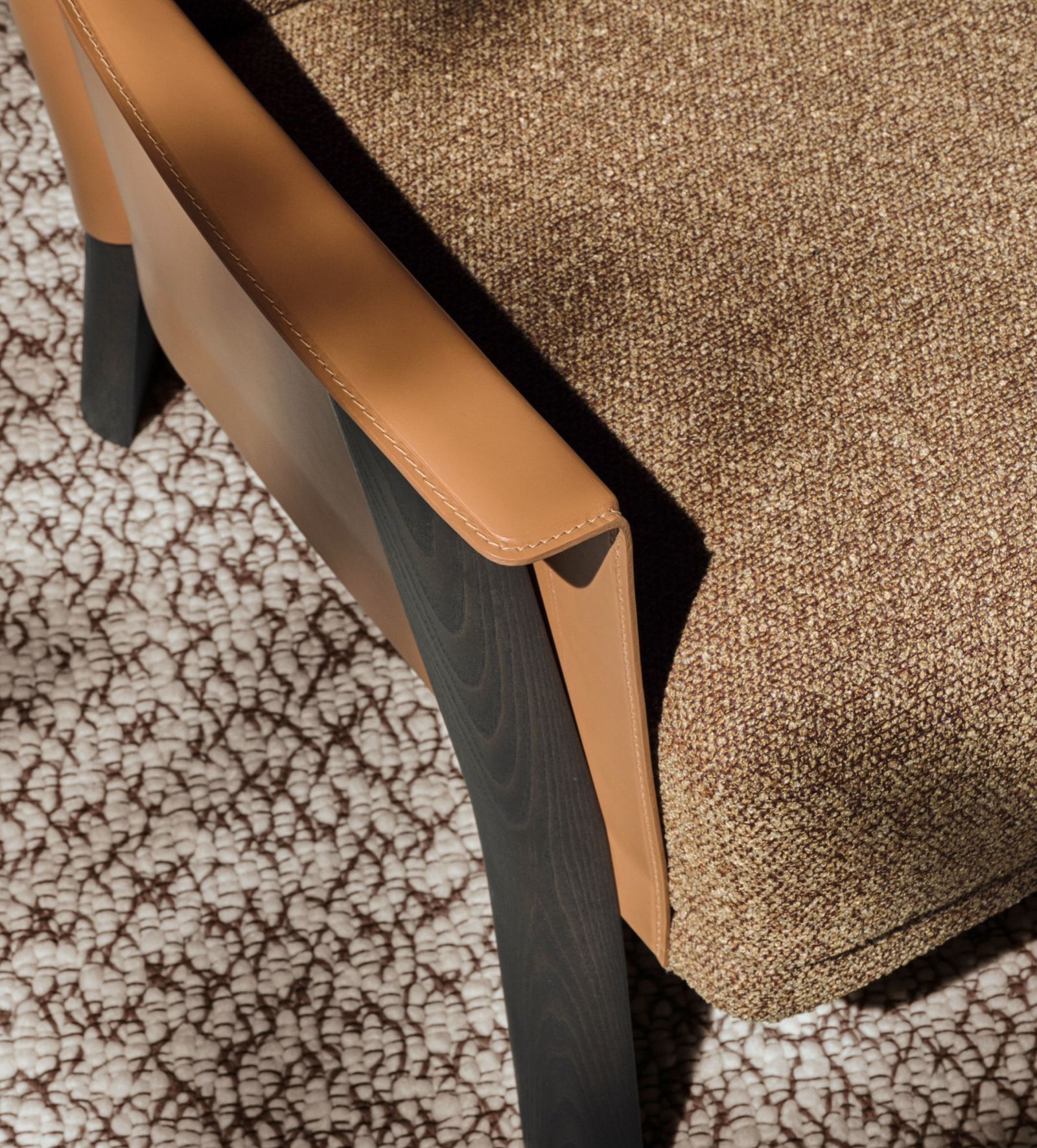 Molteni&C Кресло Armand от Molteni & C — в интерьере