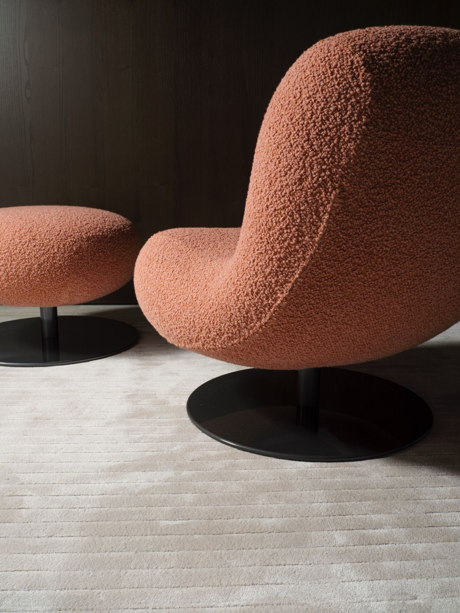Molteni&C Кресло Bosco от Molteni & C — в интерьере