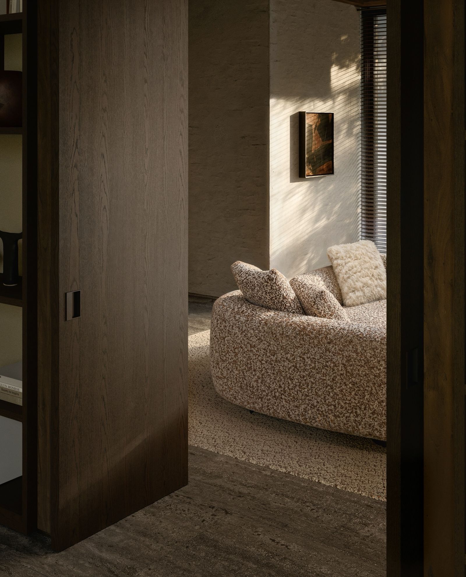 Molteni&C Диван Edmond от Molteni & C — в интерьере