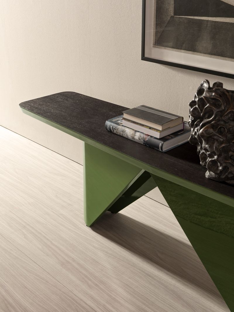 Molteni&C Консоль Penelope от Molteni & C — в интерьере