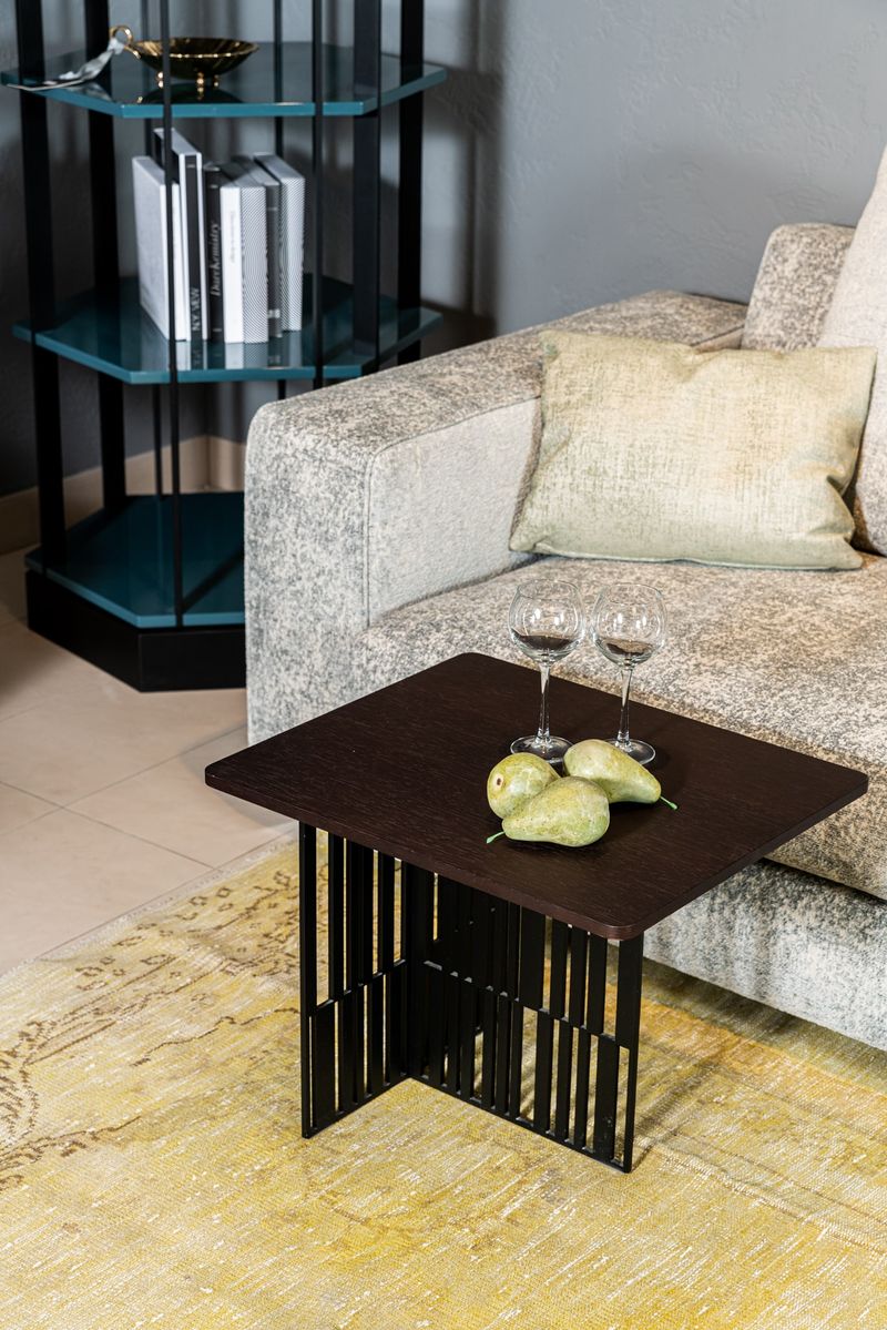 Molteni&C Журнальный столик NAT1 от Molteni & C — в интерьере
