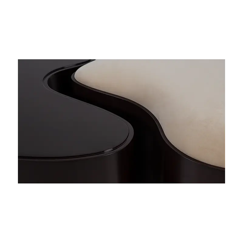 Christopher Guy Банкетка Yin Yang от Christopher Guy