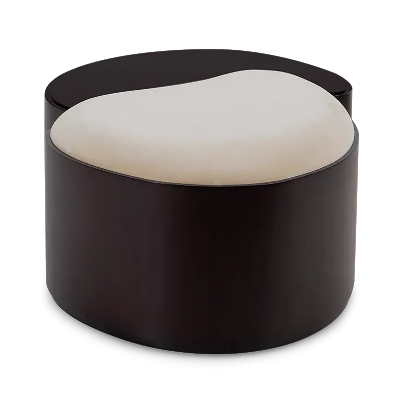 Christopher Guy Банкетка Yin Yang от Christopher Guy