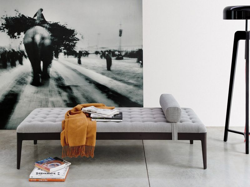 Porada Банкетка Webby Day Bed от Porada — в интерьере