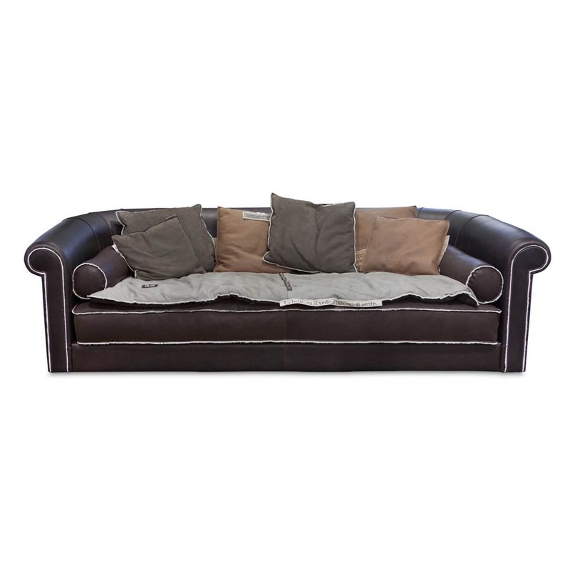 Baxter Диван Alfred trench brown от Baxter