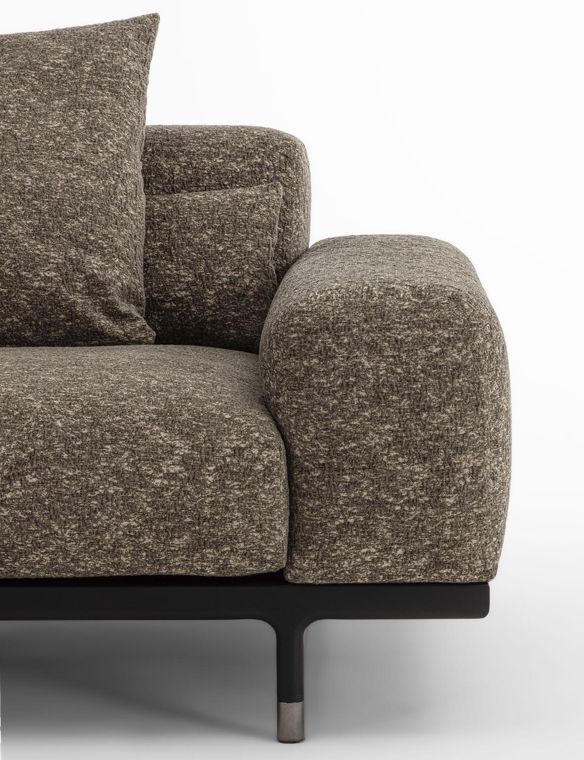 Porada Диван Argo XL от Porada — в интерьере