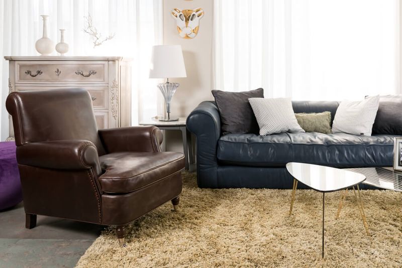 Baxter Диван Alfred soft от Baxter — в интерьере