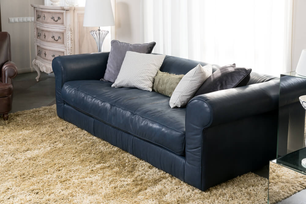 Baxter Диван Alfred soft от Baxter — в интерьере