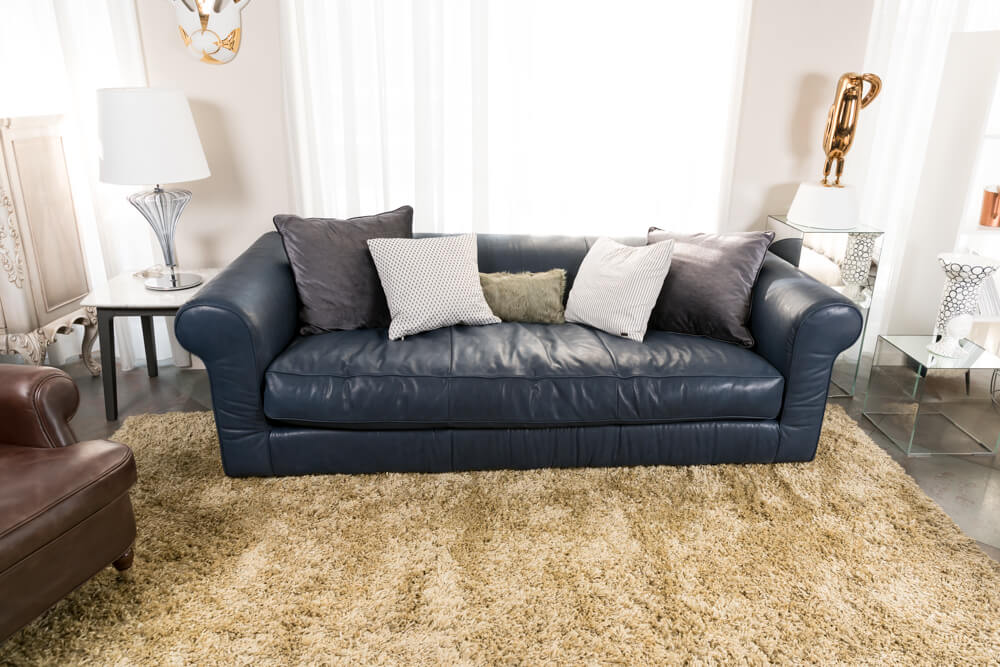 Baxter Диван Alfred soft от Baxter — в интерьере