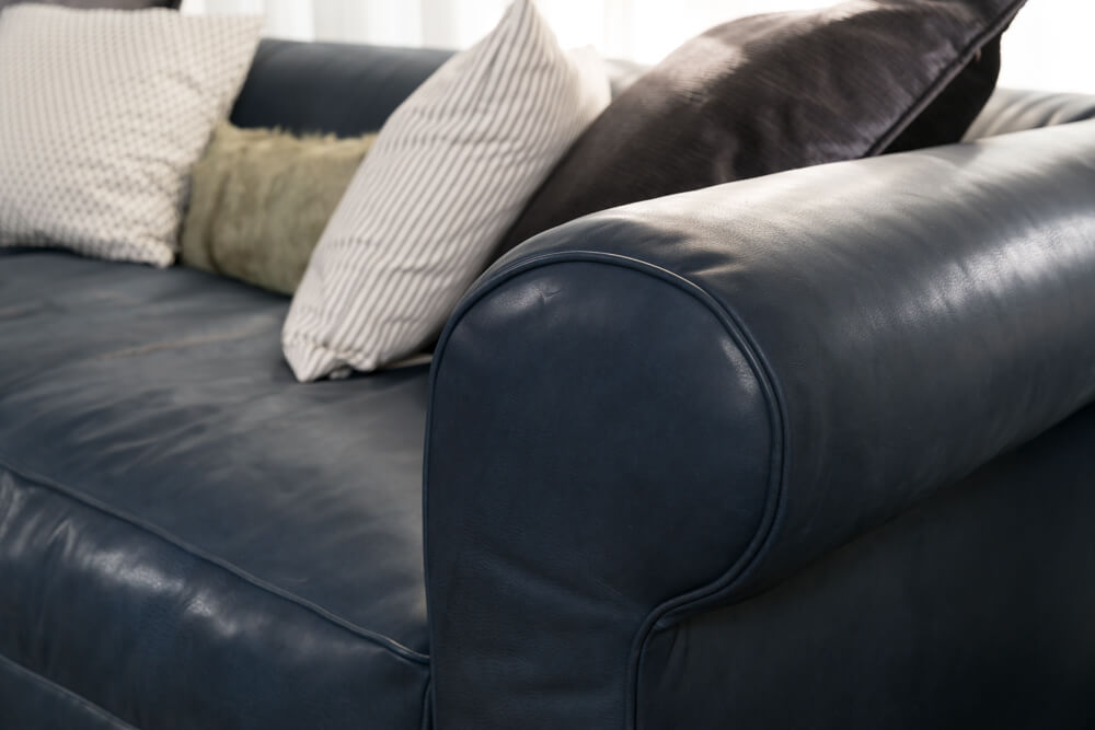 Baxter Диван Alfred soft от Baxter — в интерьере