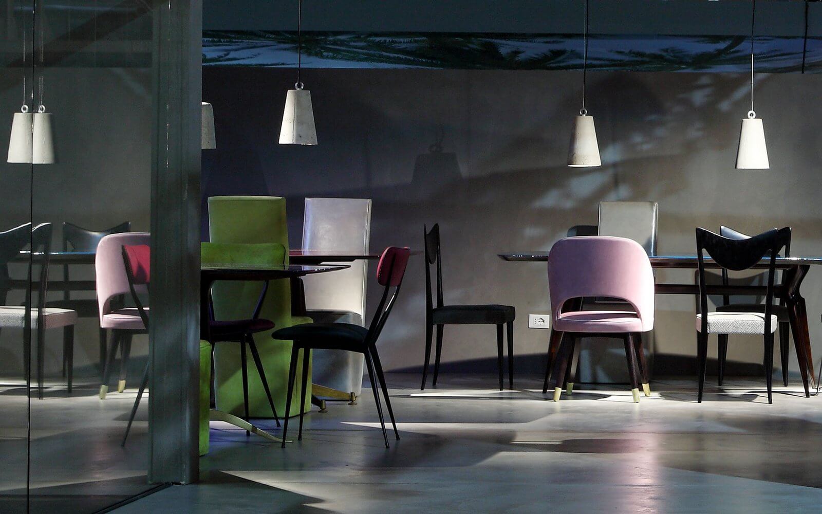 Baxter Стул Colette h86 от Baxter — в интерьере